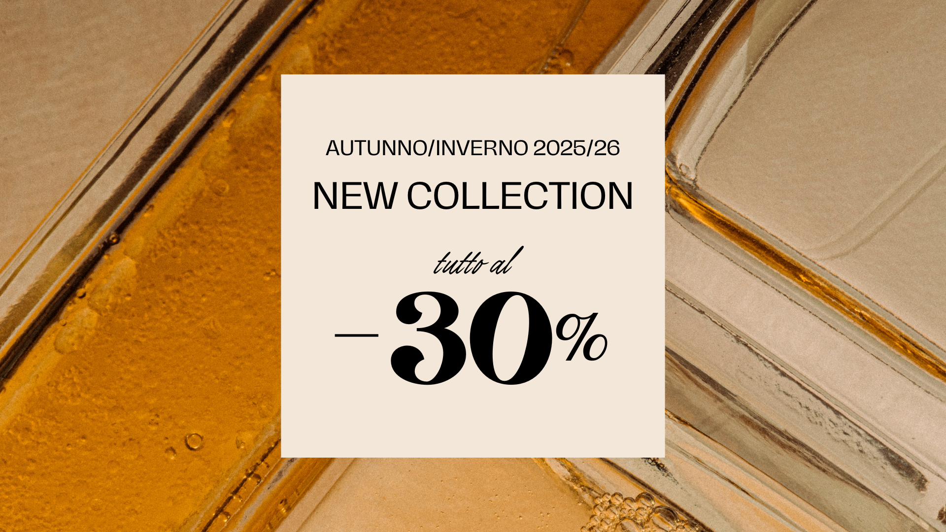 copertina new collection autunno inverno