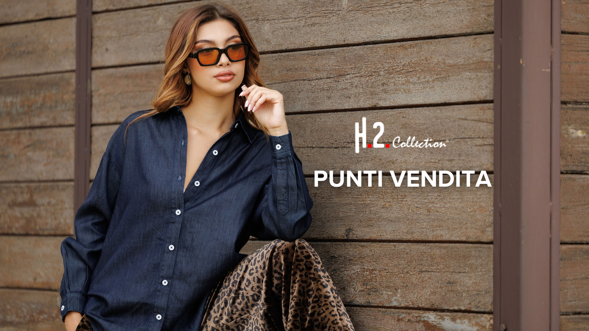 punti vendita h2 collection